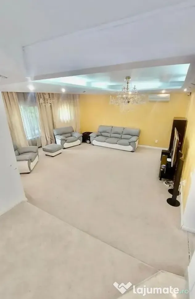 Vila 7camere/(348util,500teren,119ampr.)mp/5min.metrouAp....