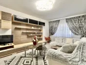 Apartament cu 3 camere , 73 mp util și loc de parcare 