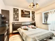 Apartament cu 3 camere , 73 mp util și loc de parcare 