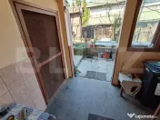 Proprietate cu potențial: casă bătrânească + teren 386 