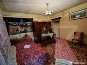 Proprietate cu potențial: casă bătrânească + teren 386 