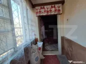 Proprietate cu potențial: casă bătrânească + teren 386 