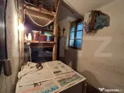 Proprietate cu potențial: casă bătrânească + teren 386 