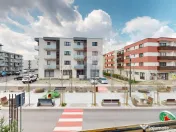 Vânzare apartament 2 camere mobilat utilat complet, Ghi... 