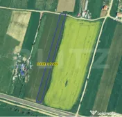 Teren extravilan 4051mp Giroc oportunitate investitie 
