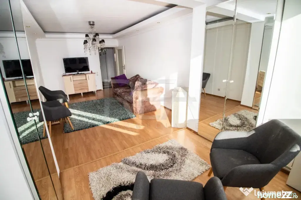 Apartament 2 camere -Calea Dorobanti-renovat