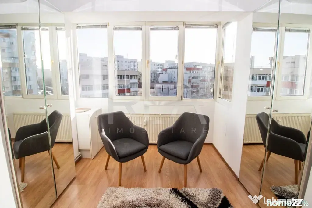 Apartament 2 camere -Calea Dorobanti-renovat