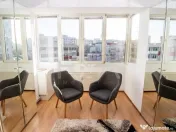 Apartament 2 camere -Calea Dorobanti-renovat recent 