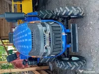 Pachet utilaje agricole COMPLET Heimdall 22CP + accesorii – aproape NOI 