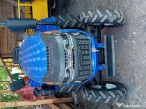 Pachet utilaje agricole COMPLET Heimdall 22CP + accesorii – aproape NOI