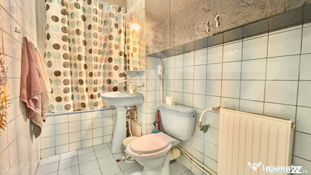 Apartament 3 dormitoare, 69.34 mp, zona Nufărul - Oradea (Bihor)