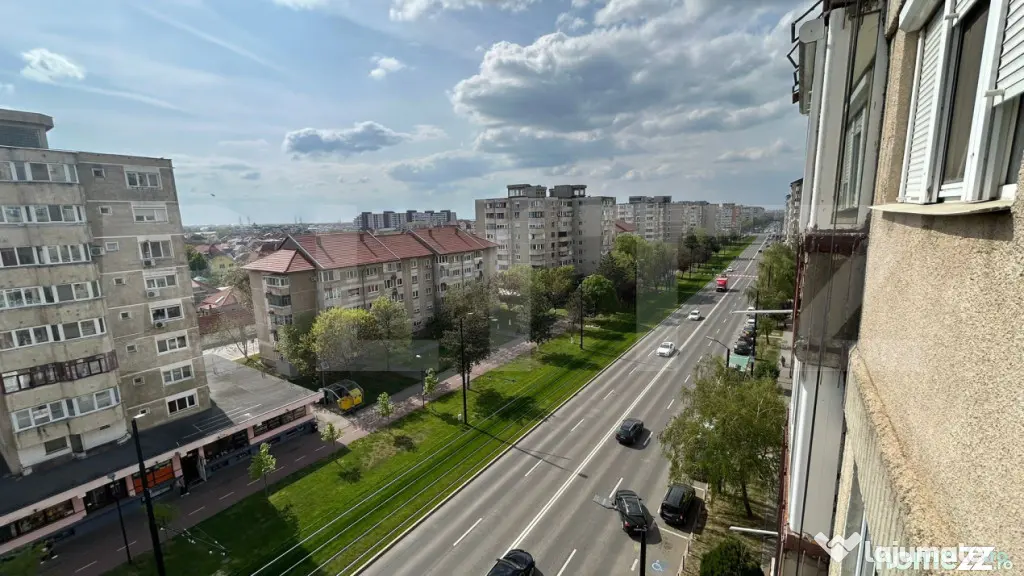 Apartament 3 dormitoare, 69.34 mp, zona Nufărul - Oradea (Bihor)