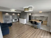 Apartament 2 camere, 78 mp, etaj intermediar, la cheie, parc 