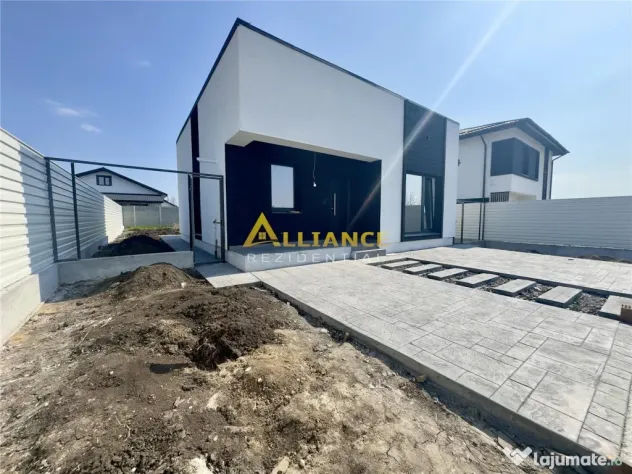 Casa Individuala 3 camere 2 bai Primaria Berceni