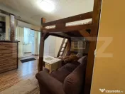 Garsonieră de vânzare – 29 mp utili, etaj 1, zona Dacia 