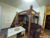Garsonieră de vânzare – 29 mp utili, etaj 1, zona Dacia 
