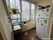 Garsonieră de vânzare – 29 mp utili, etaj 1, zona Dacia 