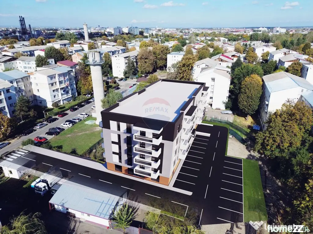 Apartament 2 camere BLOC NOU de vanzare Rocca Residence