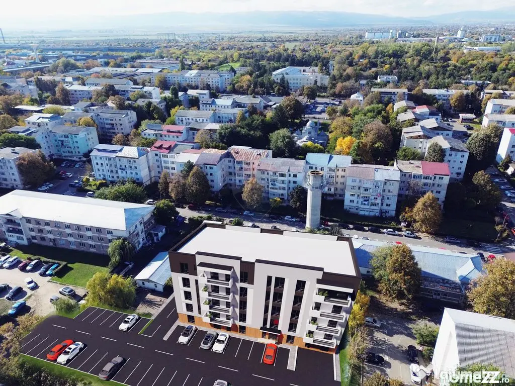 Apartament 2 camere BLOC NOU de vanzare Rocca Residence
