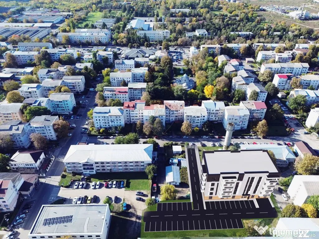 Apartament 2 camere BLOC NOU de vanzare Rocca Residence