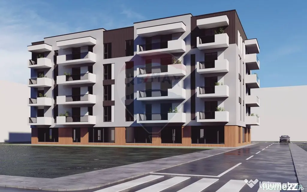 Apartament 2 camere BLOC NOU de vanzare Rocca Residence
