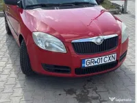 Skoda Fabia motor 1.2, an 2010 