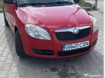 Skoda Fabia motor 1.2, an 2010