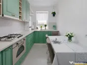 3D! Rafinat,confortabil,decomandat,ales mobilat si echipat, 