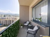 3D! Rafinat,confortabil,decomandat,ales mobilat si echipat, 