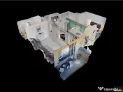 3D! Rafinat,confortabil,decomandat,ales mobilat si echipat, 