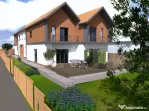 Teren intravilan 2915 mp cu autorizație duplex, zona pârti