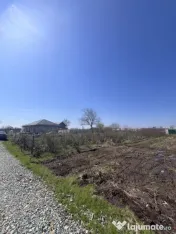 Teren de inchiriat-Doua deschideri-Zona in cont dezvoltare-C 