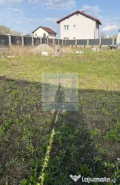 Teren intravilan 1000 mp, PUZ , Autorizație - zona Stupi... 