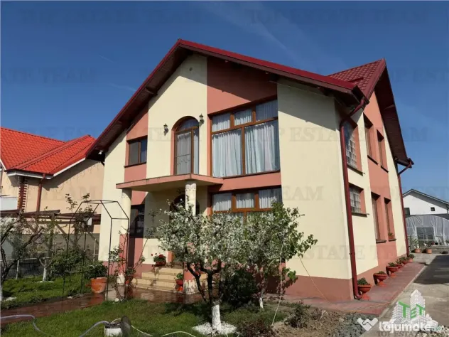 Vila premium cu teren de 721 mp - 186.990 EURO - liniste si