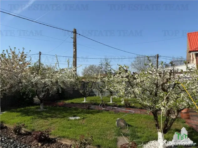 Vila premium cu teren de 721 mp - 186.990 EURO - liniste si