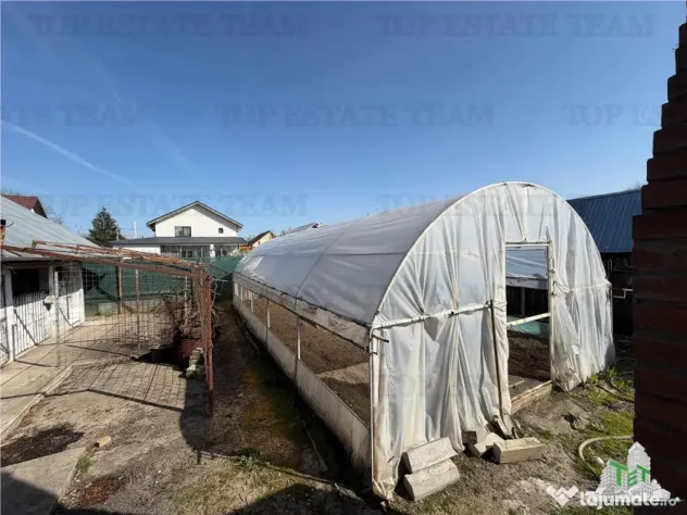 Vila premium cu teren de 721 mp - 186.990 EURO - liniste si