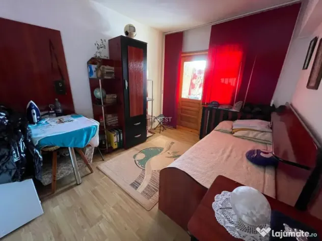 Apartament 4 camere, decomandat, zona Pacurari - Esplanada,