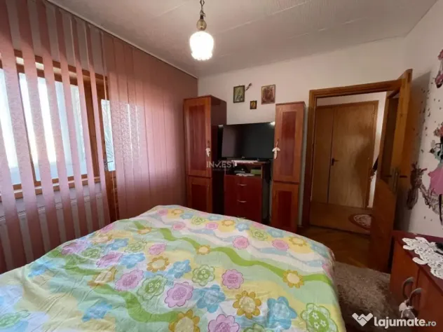 Apartament 4 camere, decomandat, zona Pacurari - Esplanada,