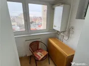 Garsoniera de inchiriat blocul Onix 