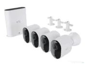 Kit 4 camere video Alro 4K Ultra+ 