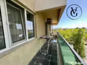 Apartament 2 camere - vedere spre lac si mare 