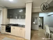 Apartament 2 camere - vedere spre lac si mare 