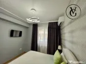 Apartament 2 camere - vedere spre lac si mare 