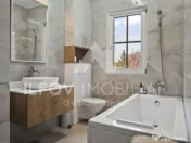 Casa 4 camere Otopeni, central, utilata si mobilata modern 