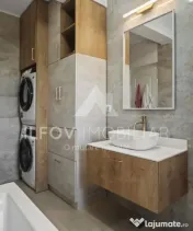 Casa 4 camere Otopeni, central, utilata si mobilata modern 