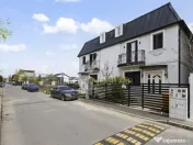 Casa 4 camere Otopeni, central, utilata si mobilata modern 