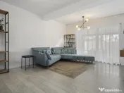 Casa 4 camere Otopeni, central, utilata si mobilata modern 