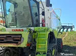 Combină Claas Lexion 750 TT, an de fabricatie 2015