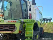 Combină Claas Lexion 750 TT, an de fabricatie 2015 