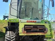 Combină Claas Lexion 750 TT, an de fabricatie 2015 